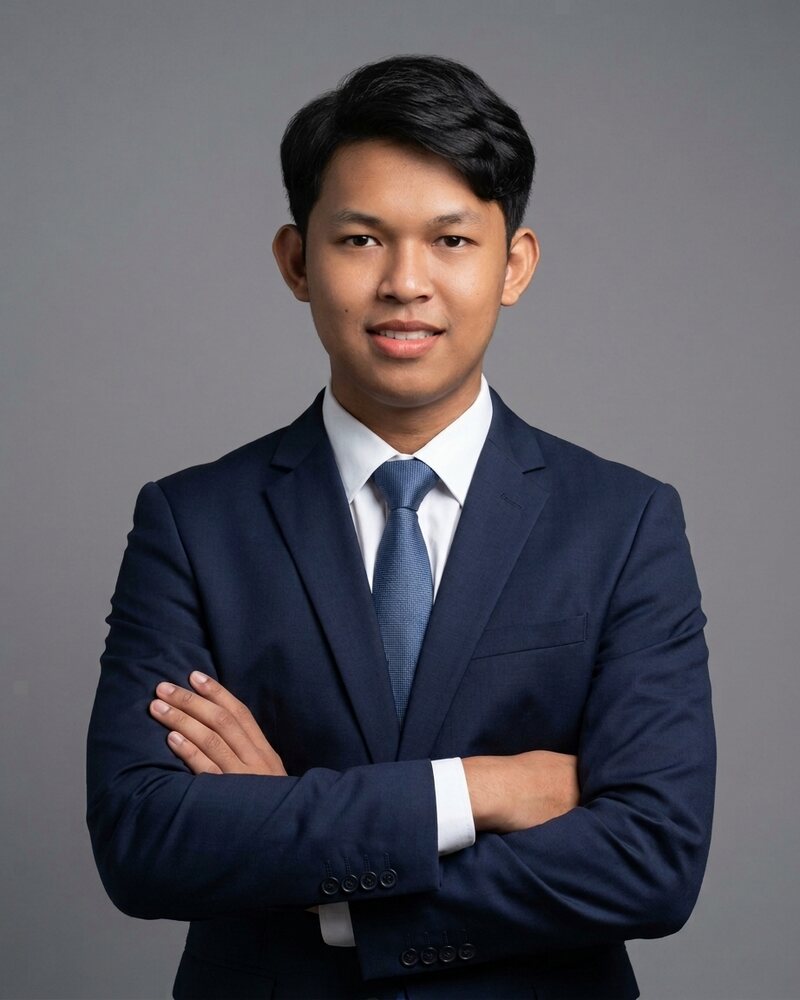 Muhammad Multazam, founder SiteFrenz